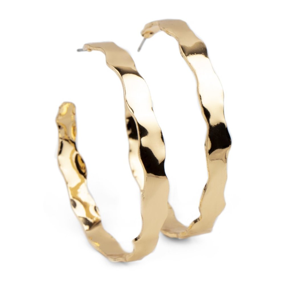 Paparazzi Exhilarated Edge - Gold